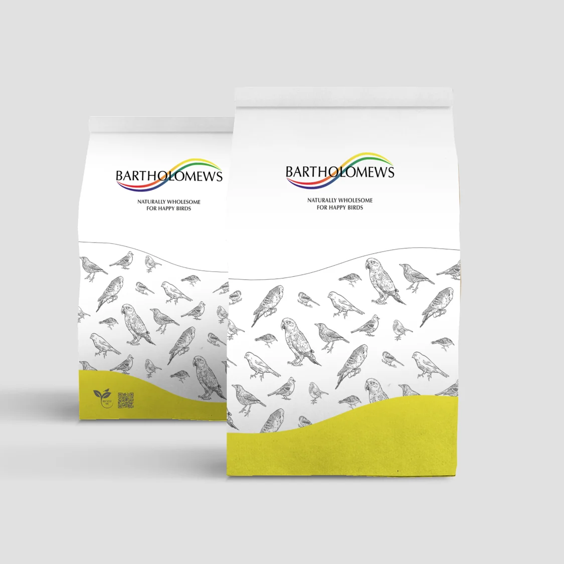 Bartholomews Mixed Canary Seed
