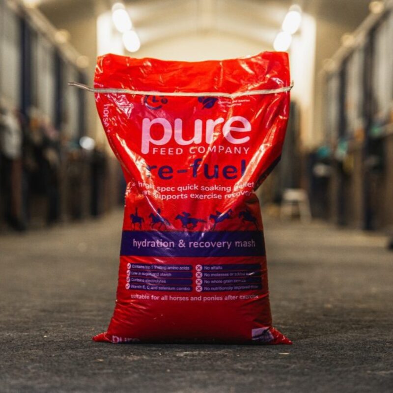Pure Refuel