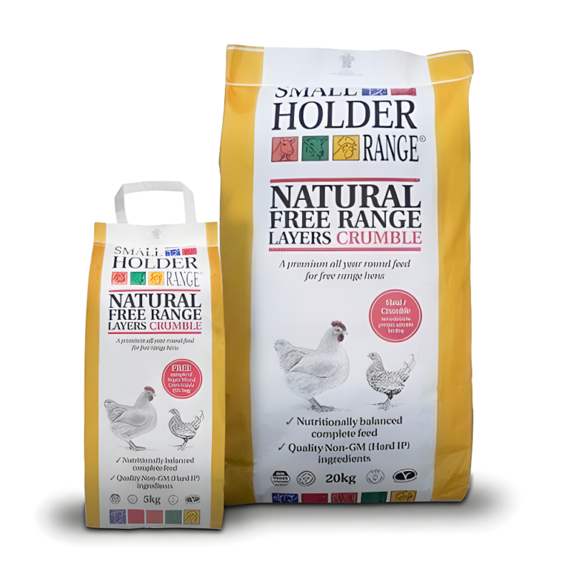 Allen & Page Layers Meal 5kg