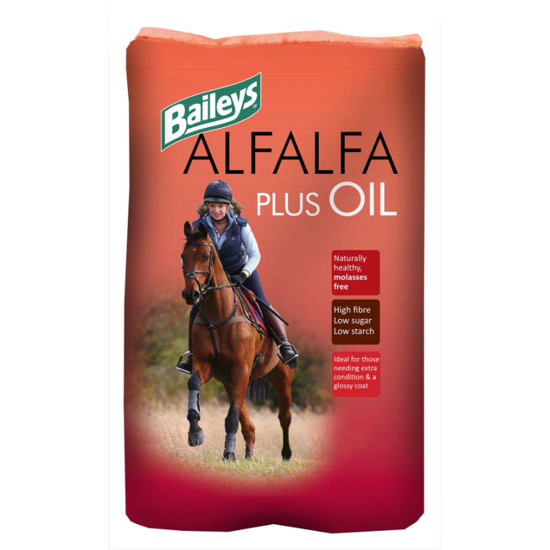 Baileys Alfalfa with Oil