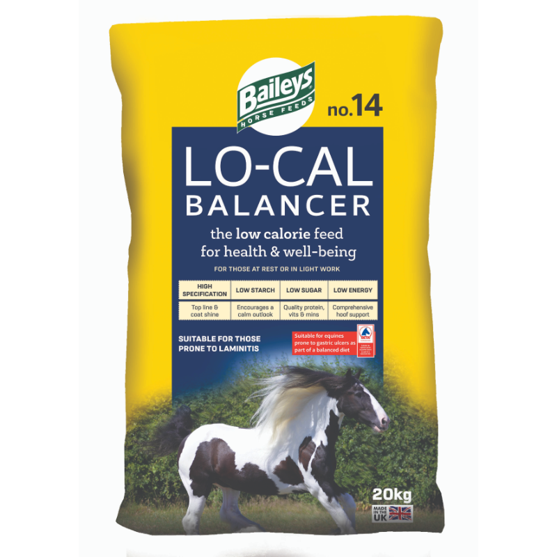 Baileys no 14 Lo-Cal Balancer