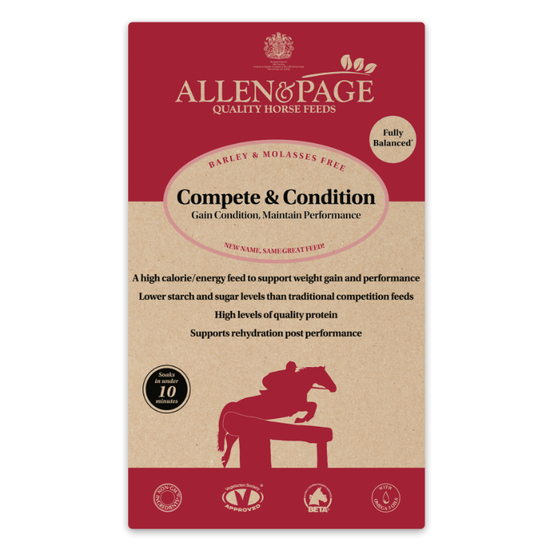 Allen & Page Compete and Condition