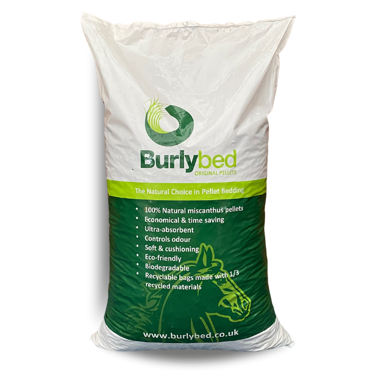 Burlybed Original Pellets