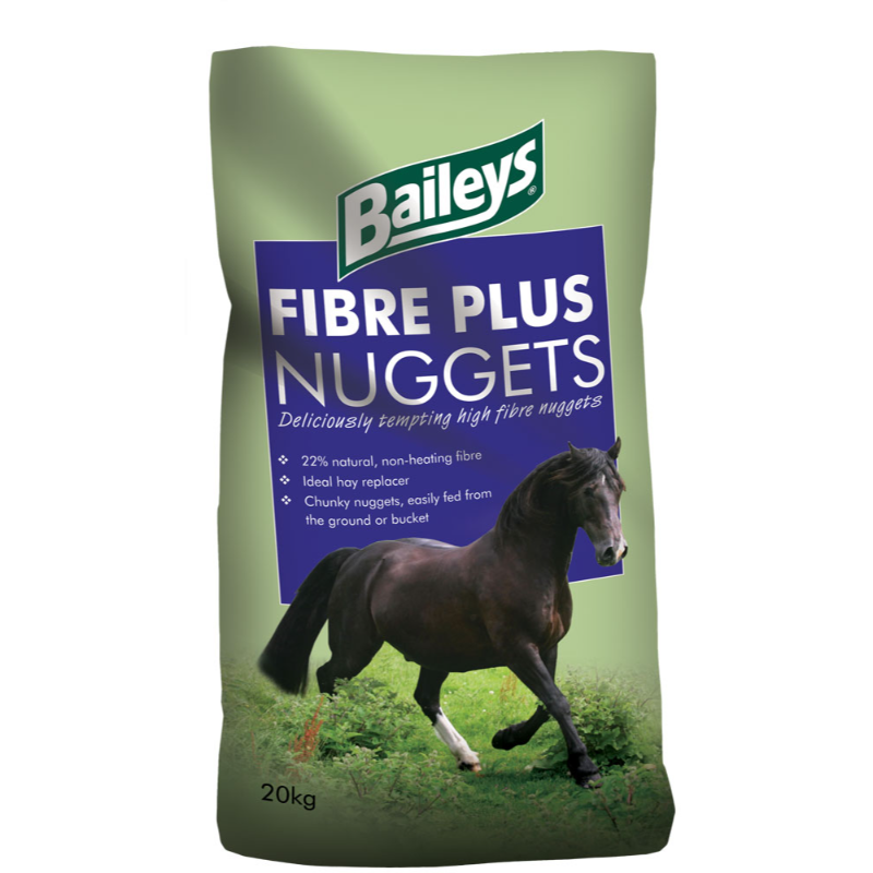 Baileys Fibre Plus Nuggets