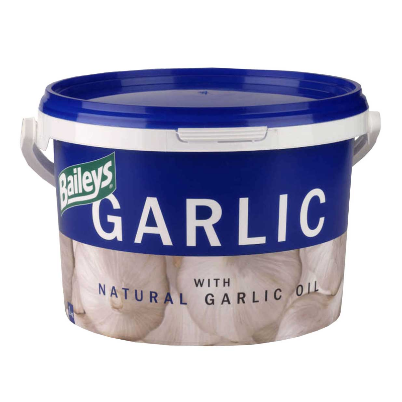 Baileys Garlic Supplement
