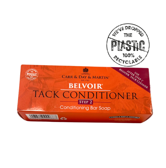 Belvoir® Tack Conditioner Bar