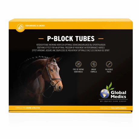 P-Block Tubes