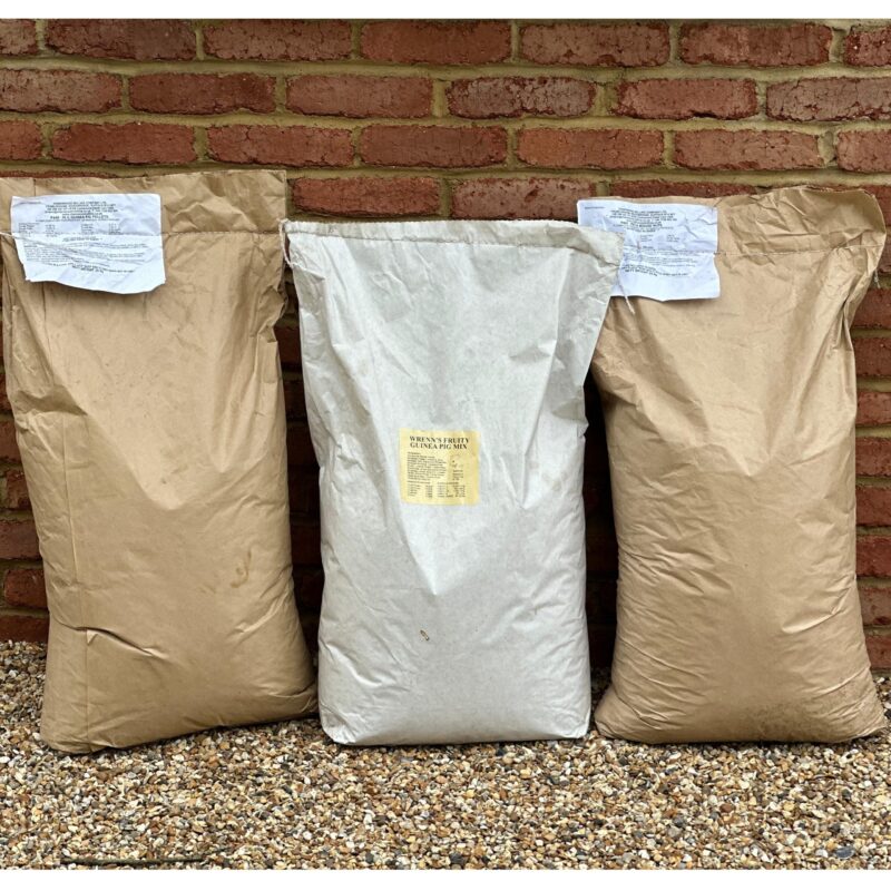 Charnwood Rat and Mouse Nuts