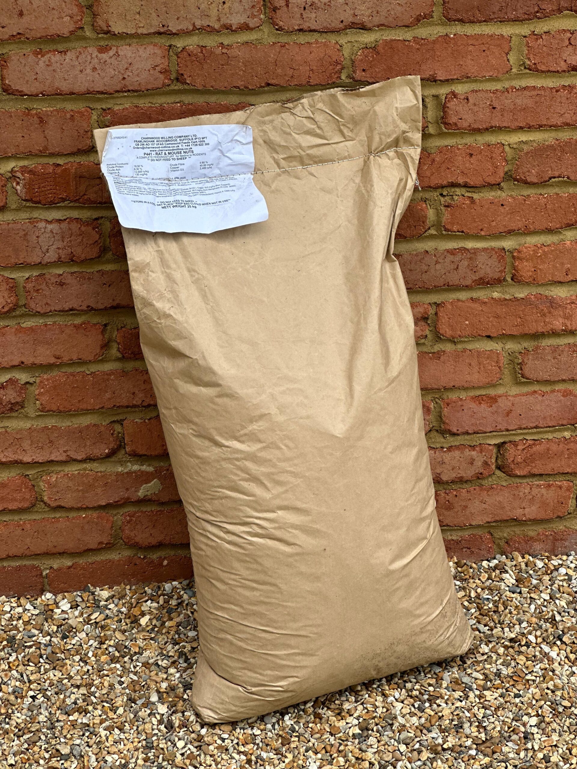 Charnwood Rat and Mouse Nuts2