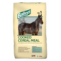 No1 Cooked Cereal Meal