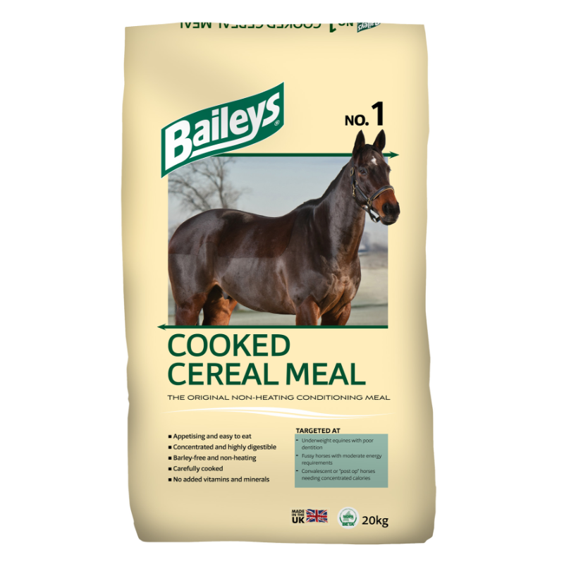 Baileys No 1 Cereal Meal