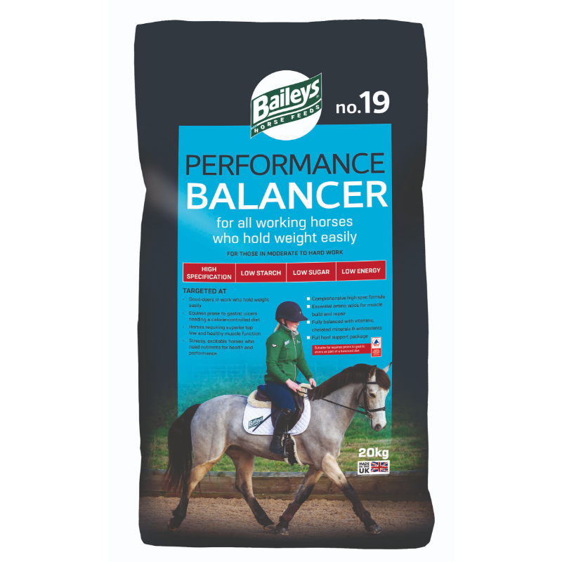 Baileys No.19 Performance Balancer