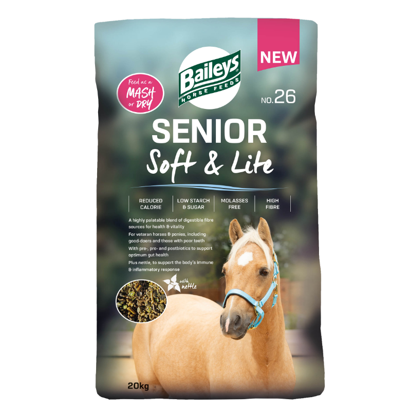 Baileys 26 Senior Soft & Lite