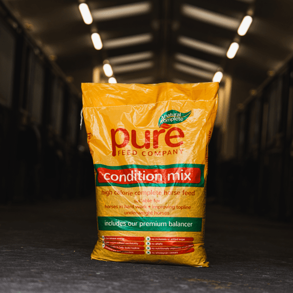 Pure condition mix