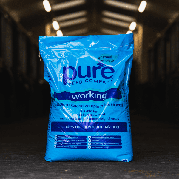 Pure Working