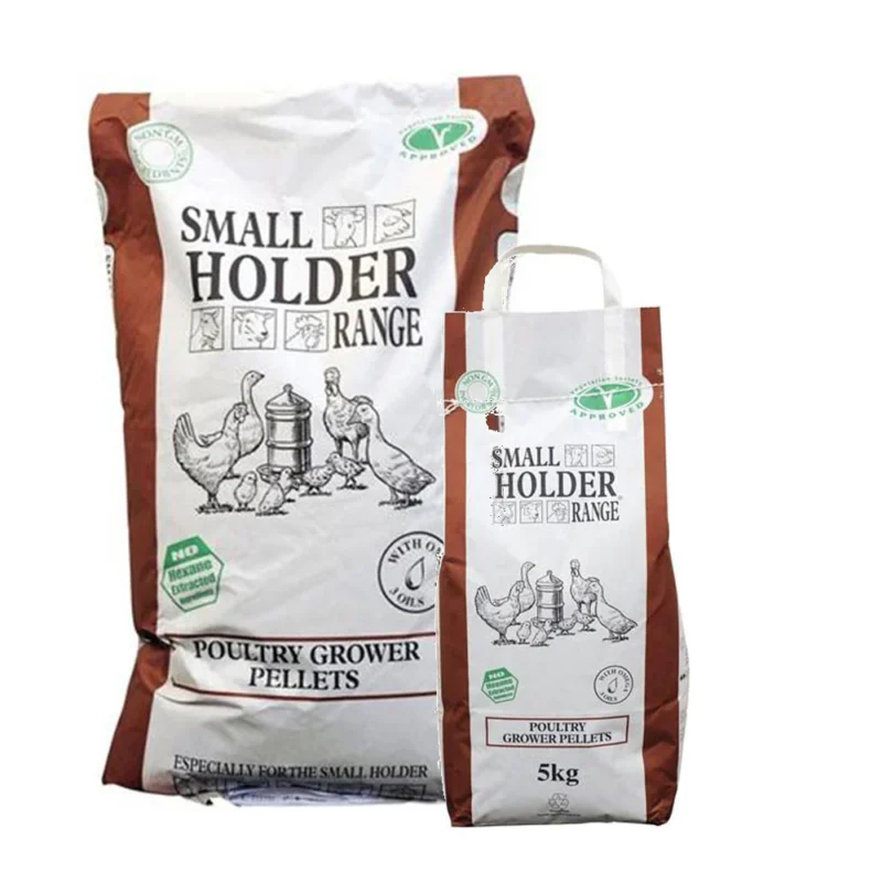 Allen & Page Poultry Grower Pellets