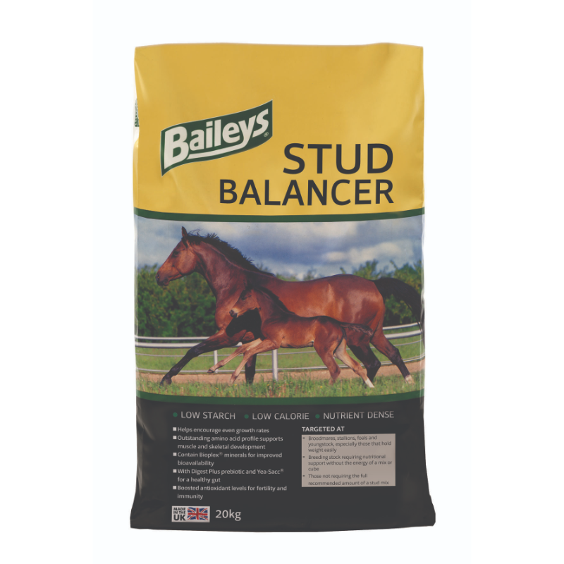 Baileys Stud Balancer