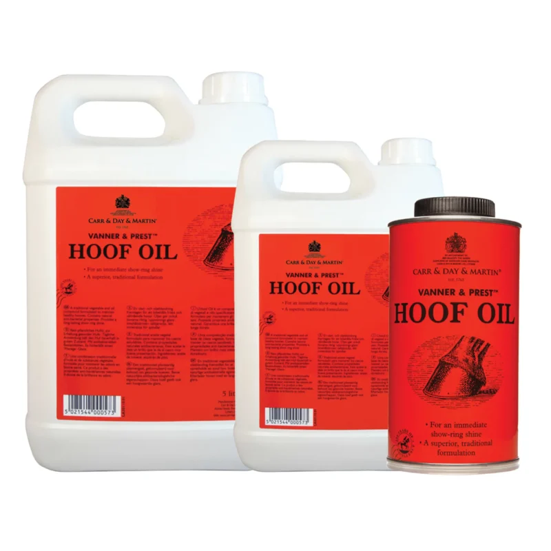 Carr Day Martin hoof oil 500ml