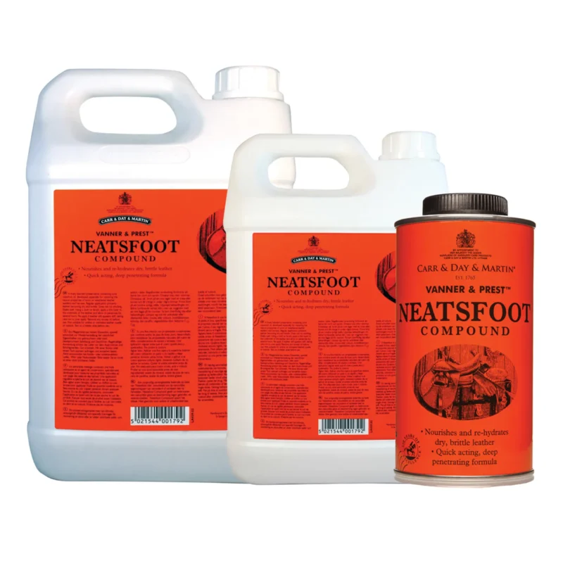 Carr Day Martin Neatsfoot Oil