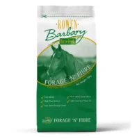 Rowen Barbary Forage n Fibre