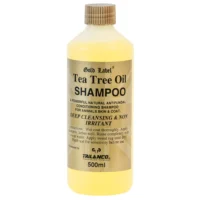 Gold Label Tea Tree Oil Shampo2
