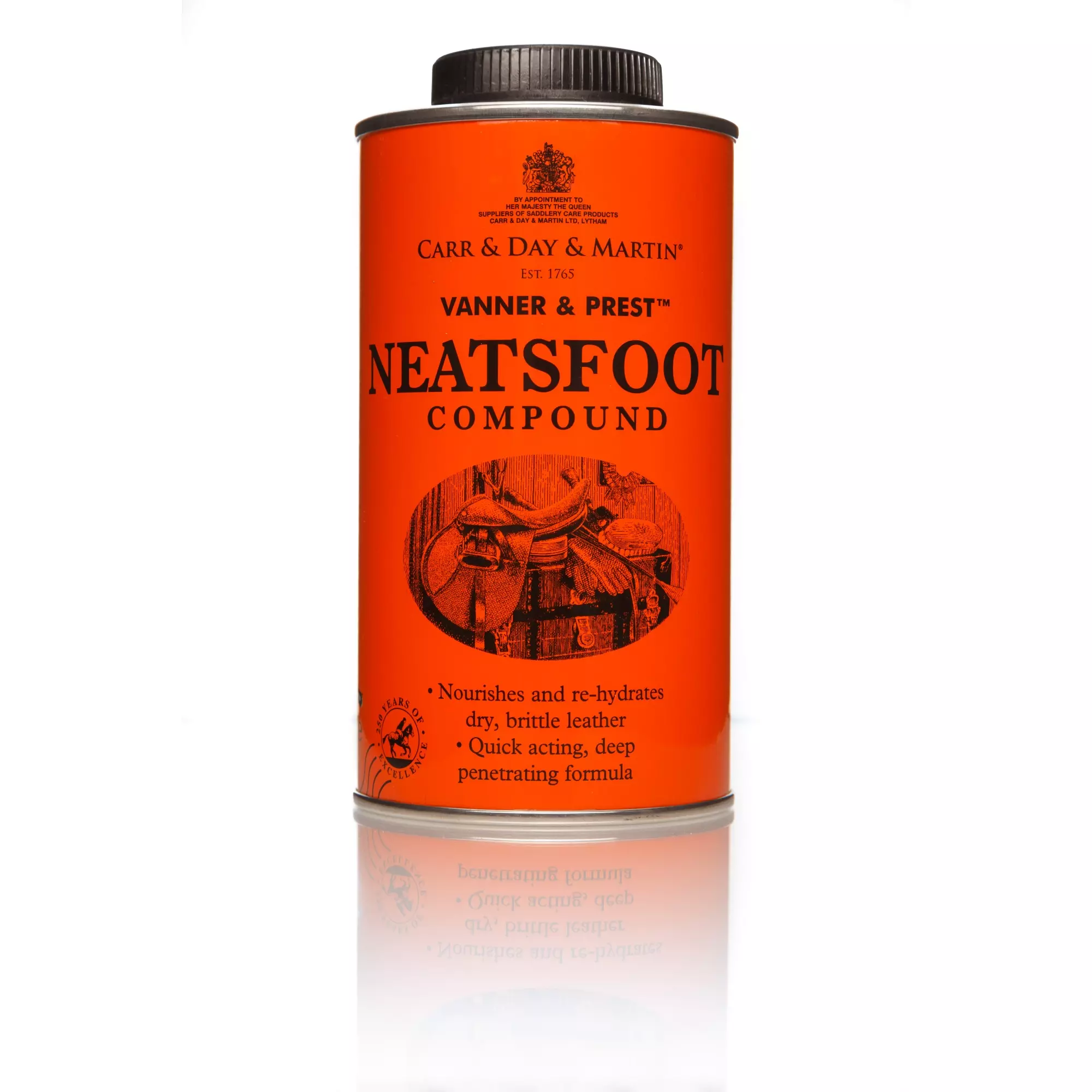 Carr Day Martin Neatsfoot Oil -