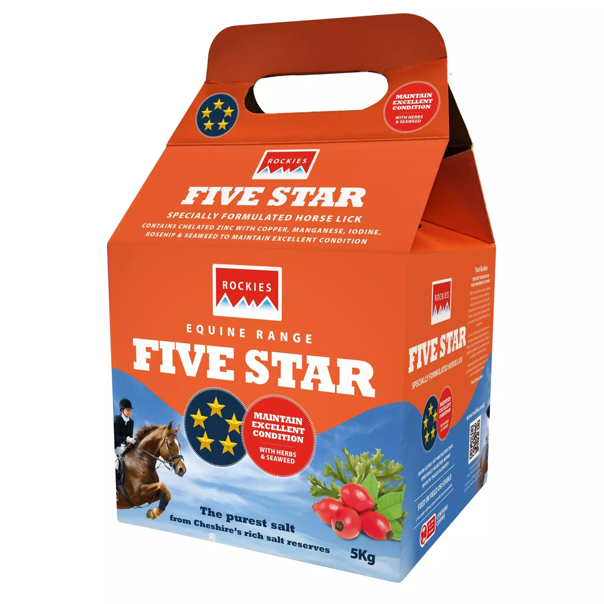 5 Star Rockies
