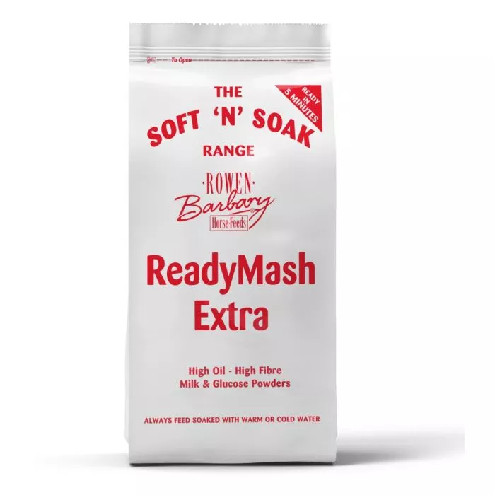 ReadyMash Extra