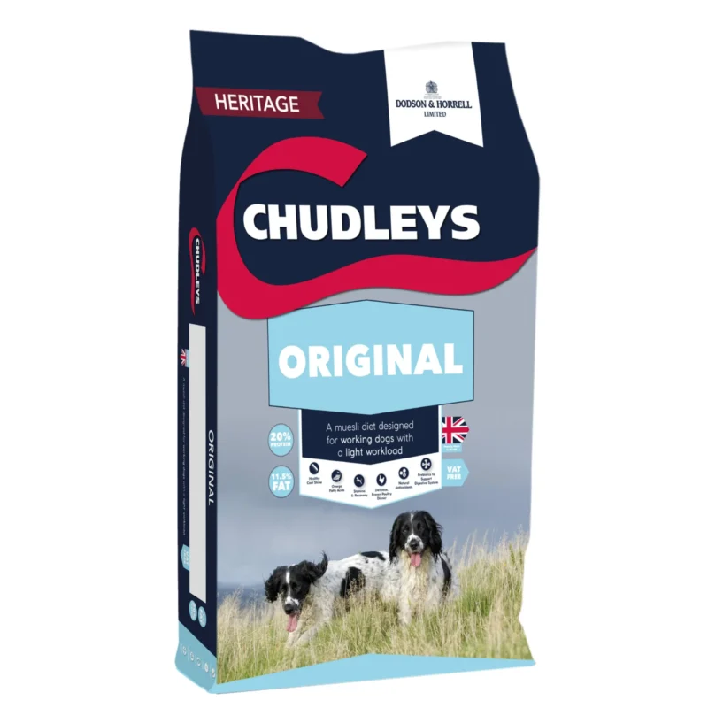 Chudleys Original