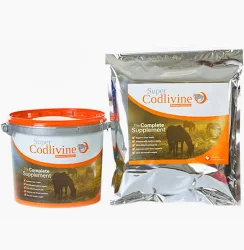 Codlivine complete supplement