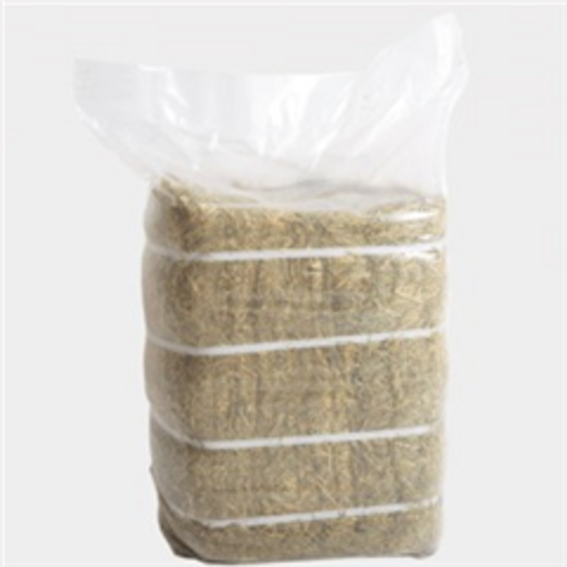 Main Bale Compressed Hay