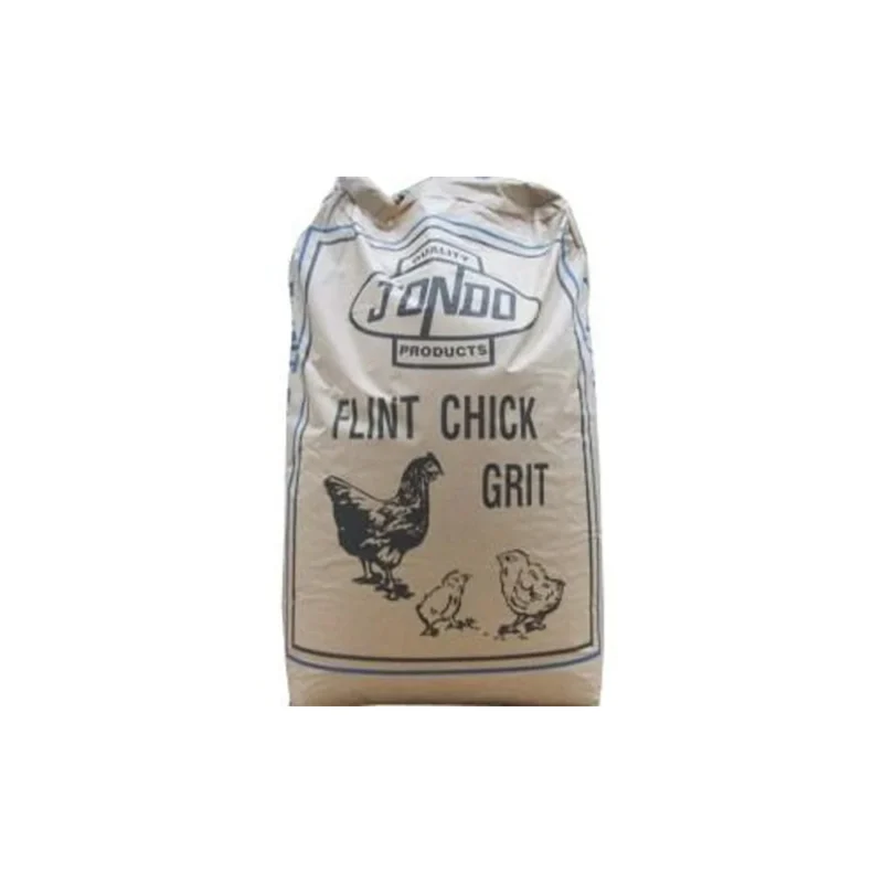 John Doe Flint Grit Chick Size