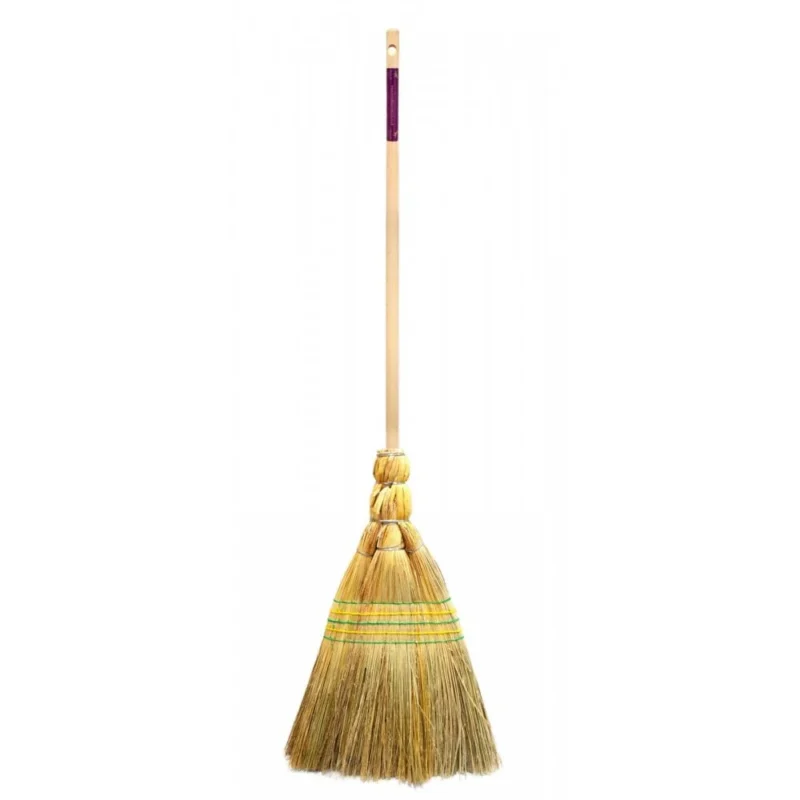 KM Elite Ultimate Corn Broom