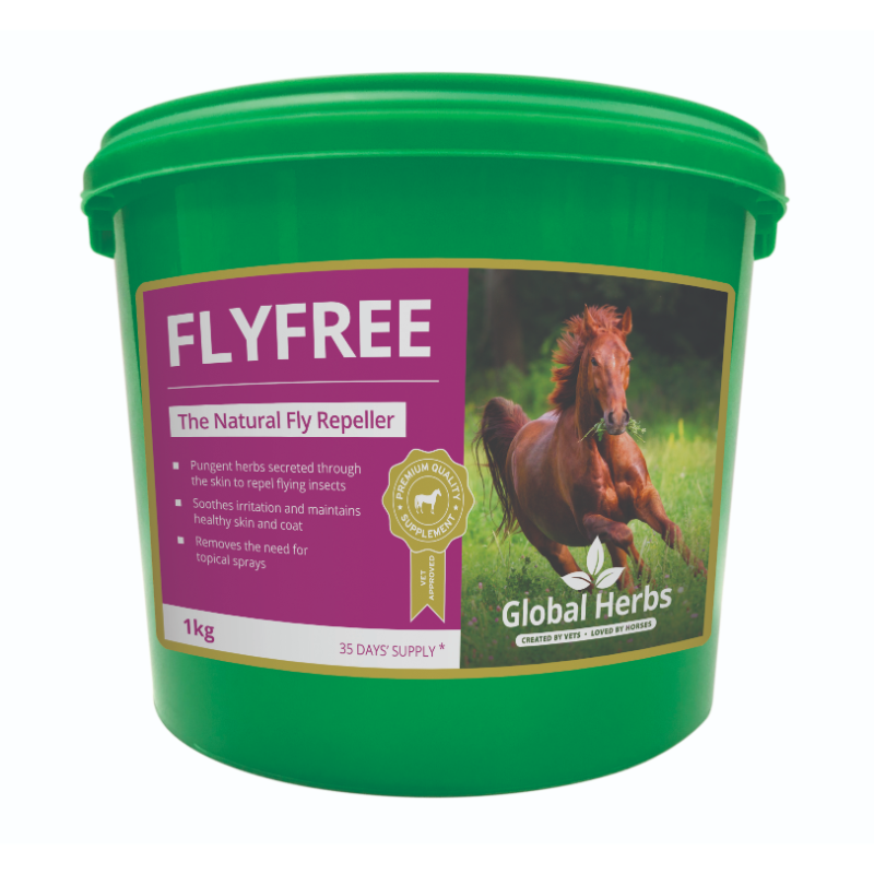 Global Herbs Fly Free