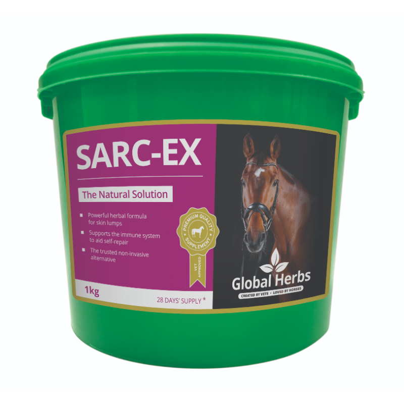 Global Herbs Sarc X
