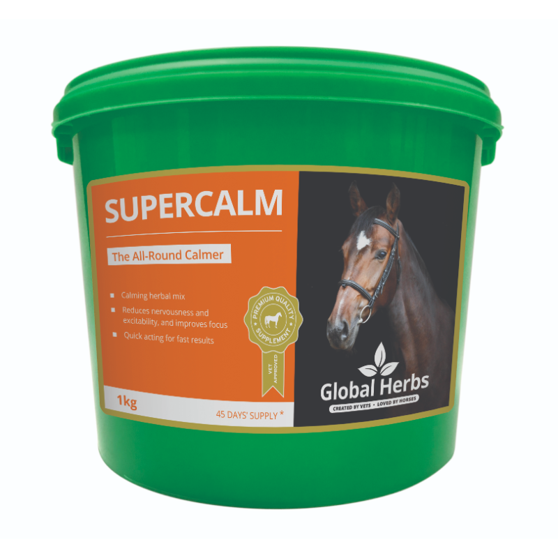 Global Herbs Supercalm