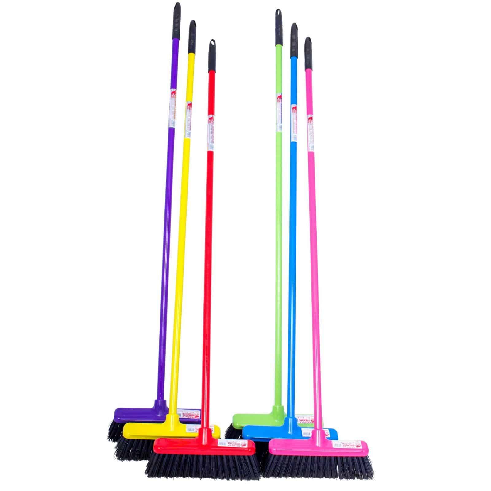 Red Gorilla Farmers Broom 30cm