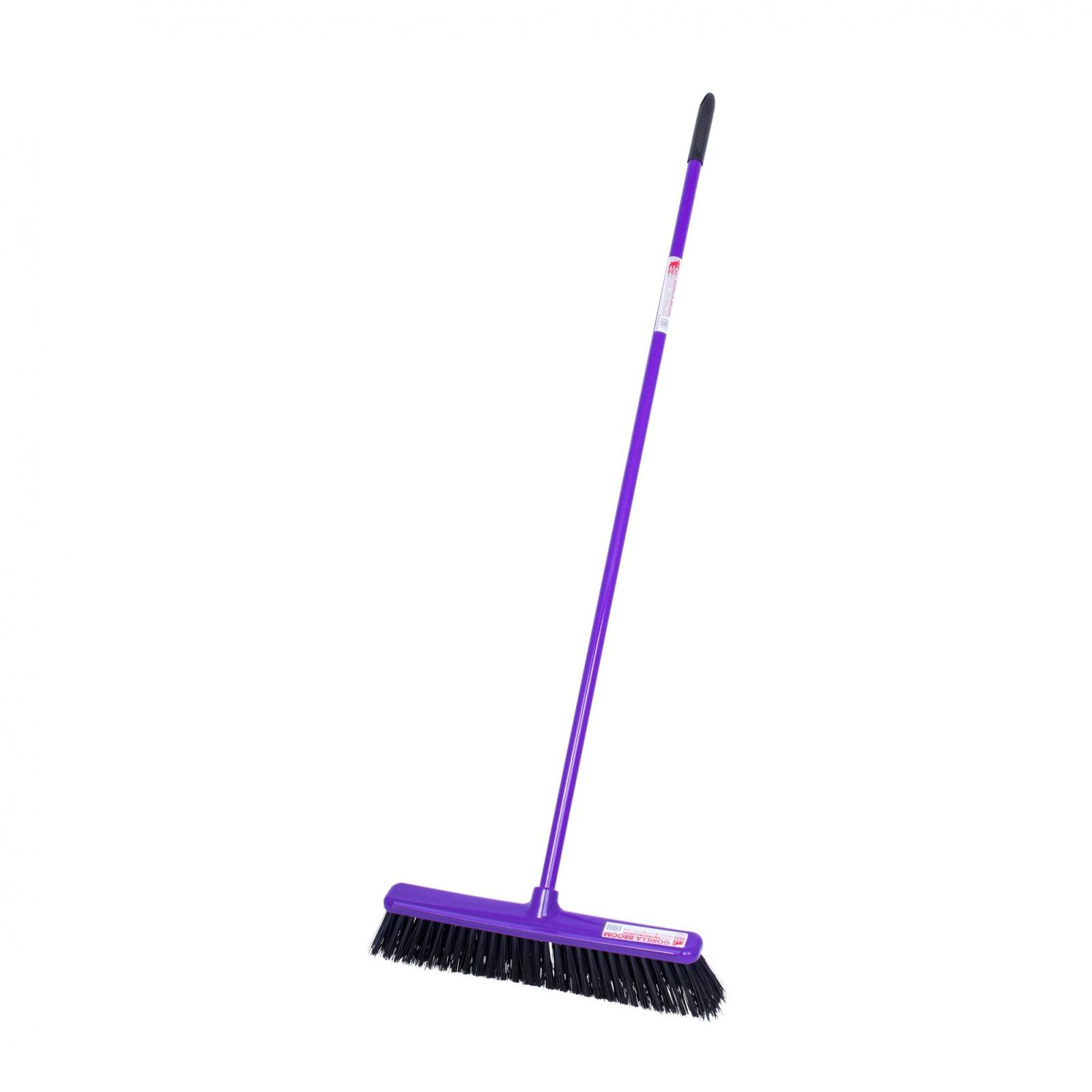 Red Gorilla Broom 50cm purple