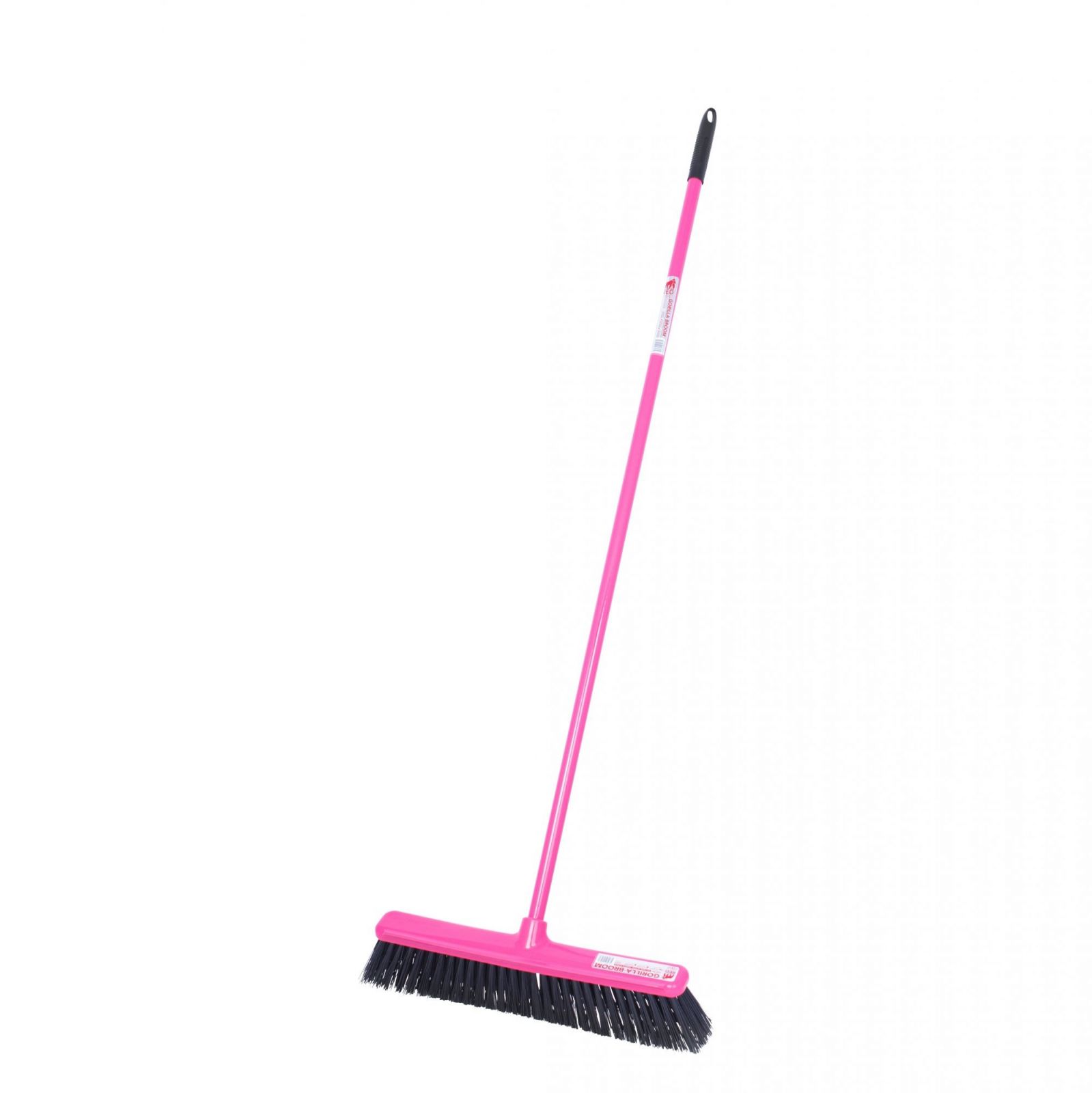 Red Gorilla Broom 50cm pink