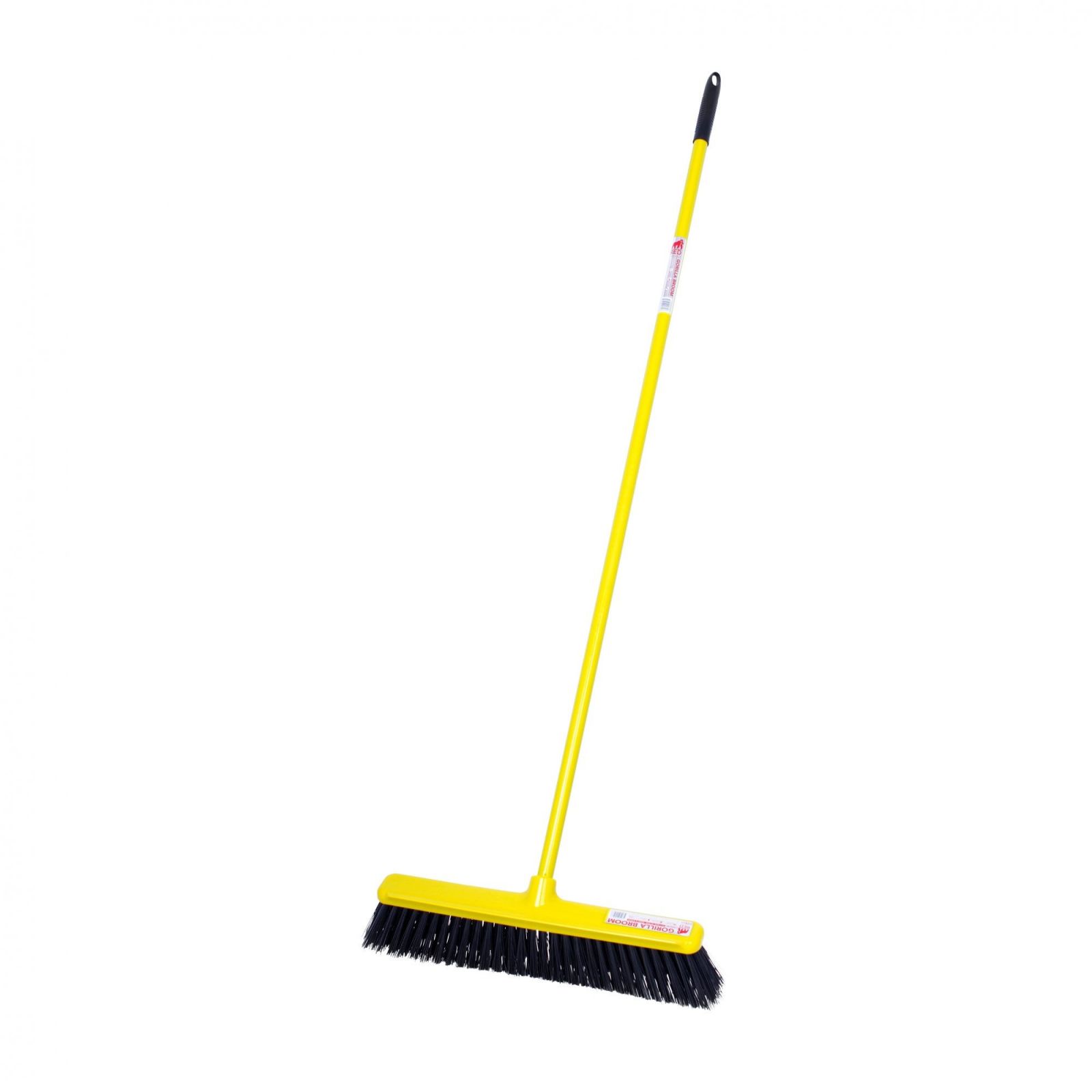 Red Gorilla Broom 50cm yellow