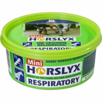Horslyx Respiratory 4