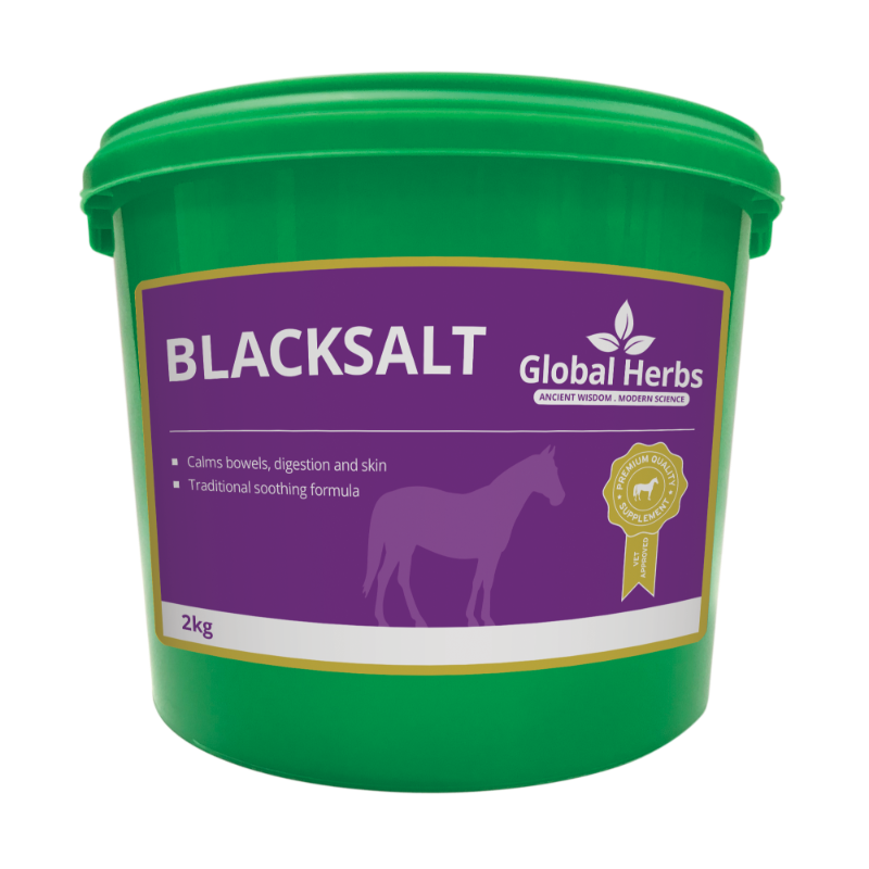Global Herbs Blacksalt