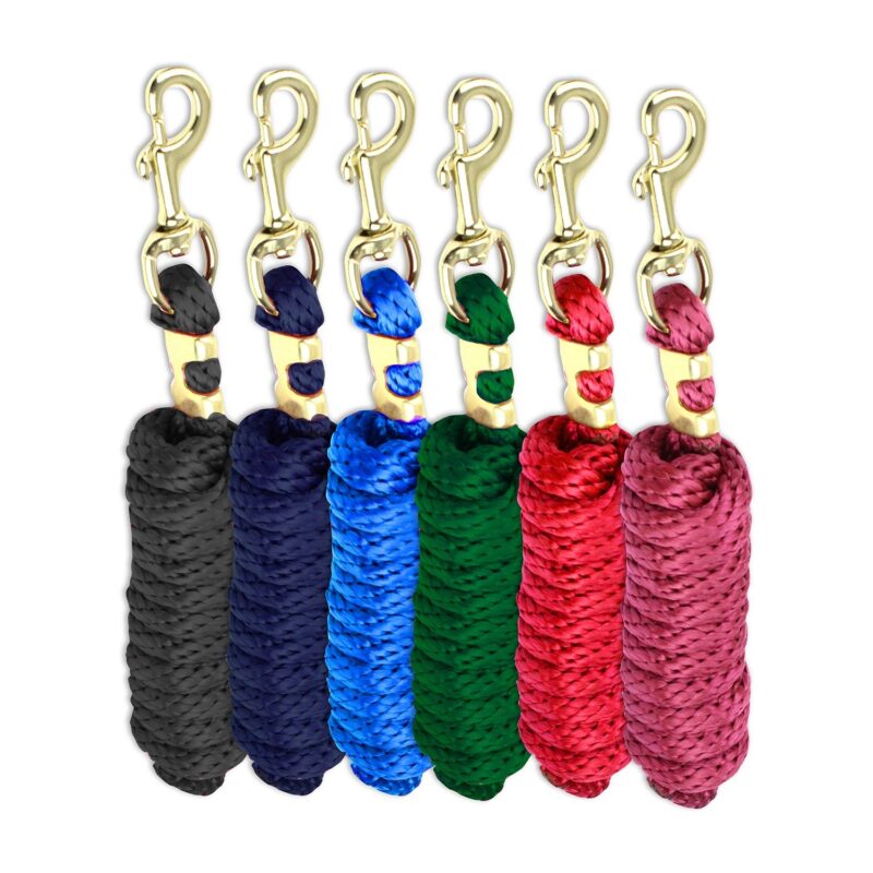 KM Elite 10ft Poly Leadrope