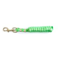KM Elite 6ft Poly Lead Rope green