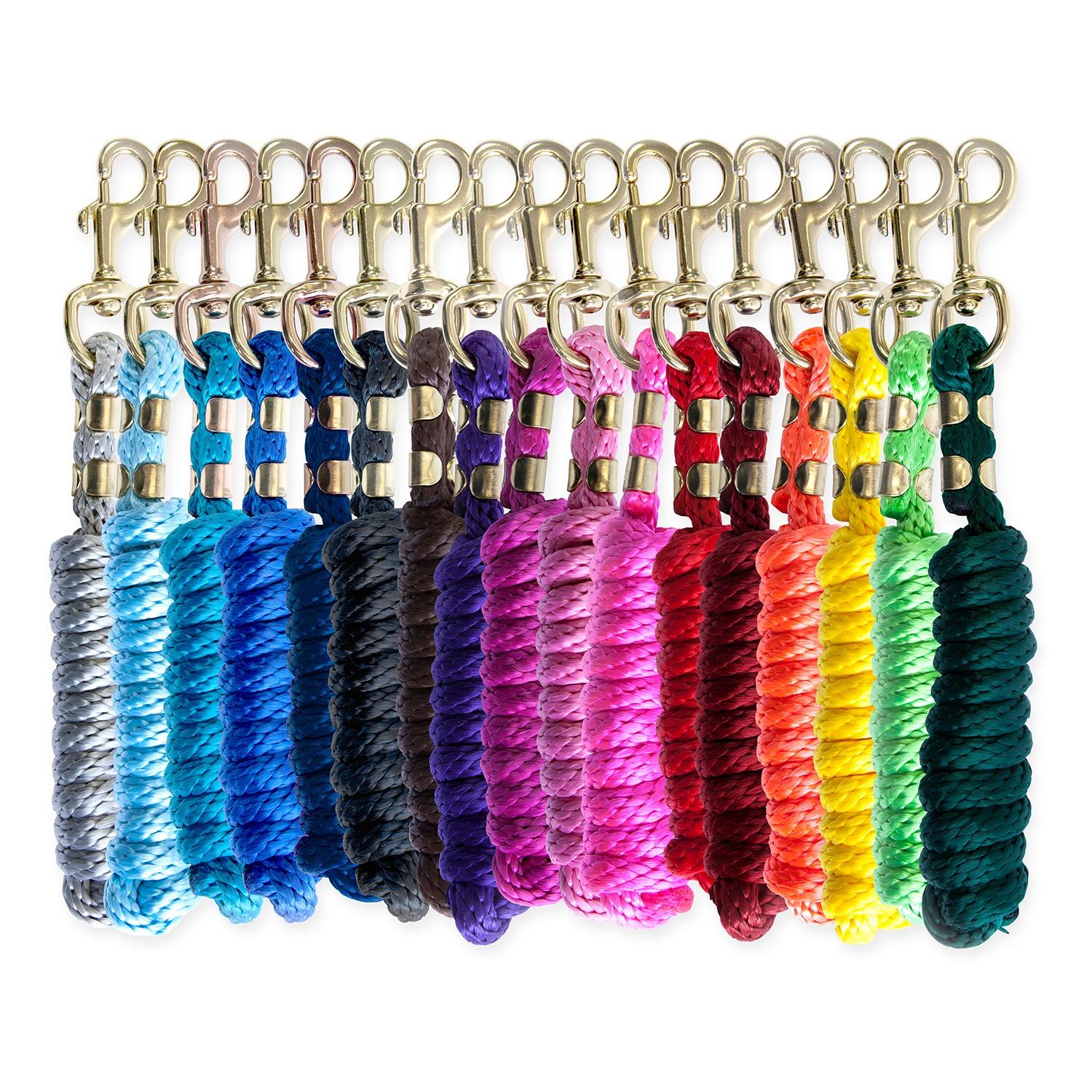 31 KM Elite 6ft Poly Lead Rope