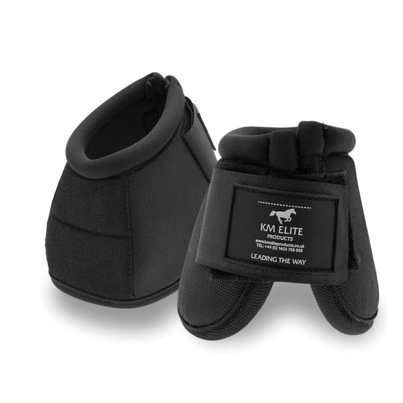 KM Elite Ballistic no-turn over reach boots