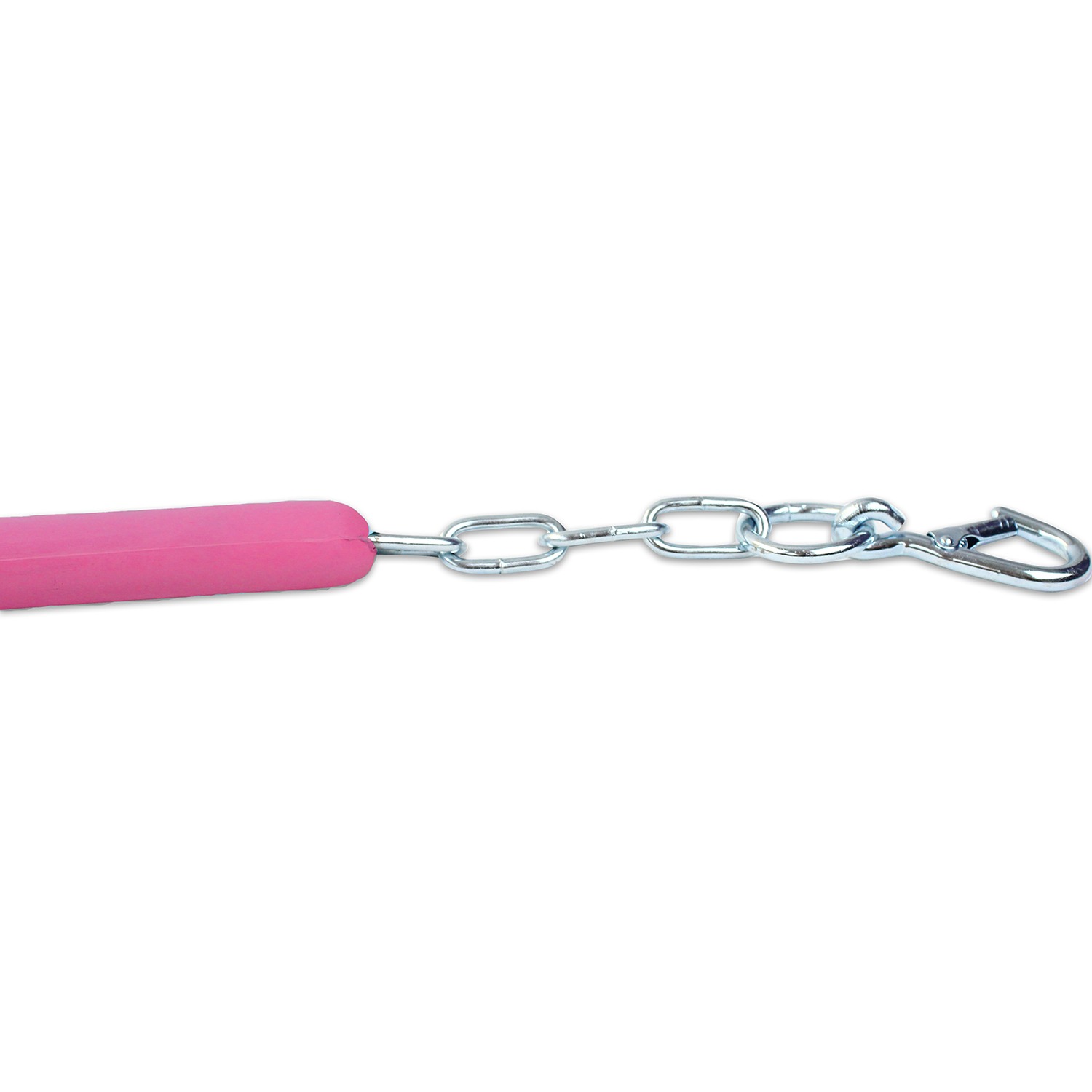 KM Elite Stall Chain raspberry