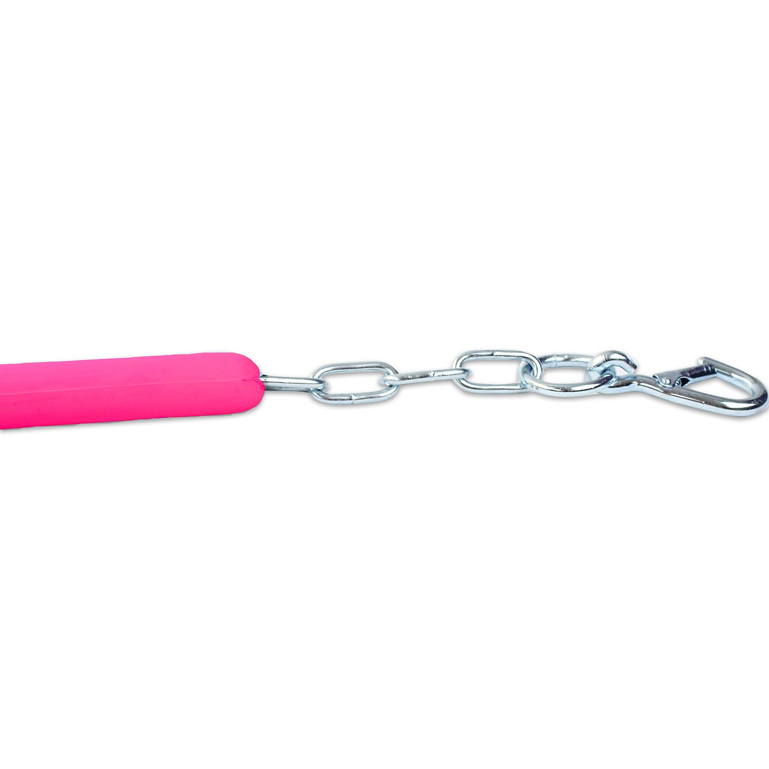 KM Elite Stall Chain pink