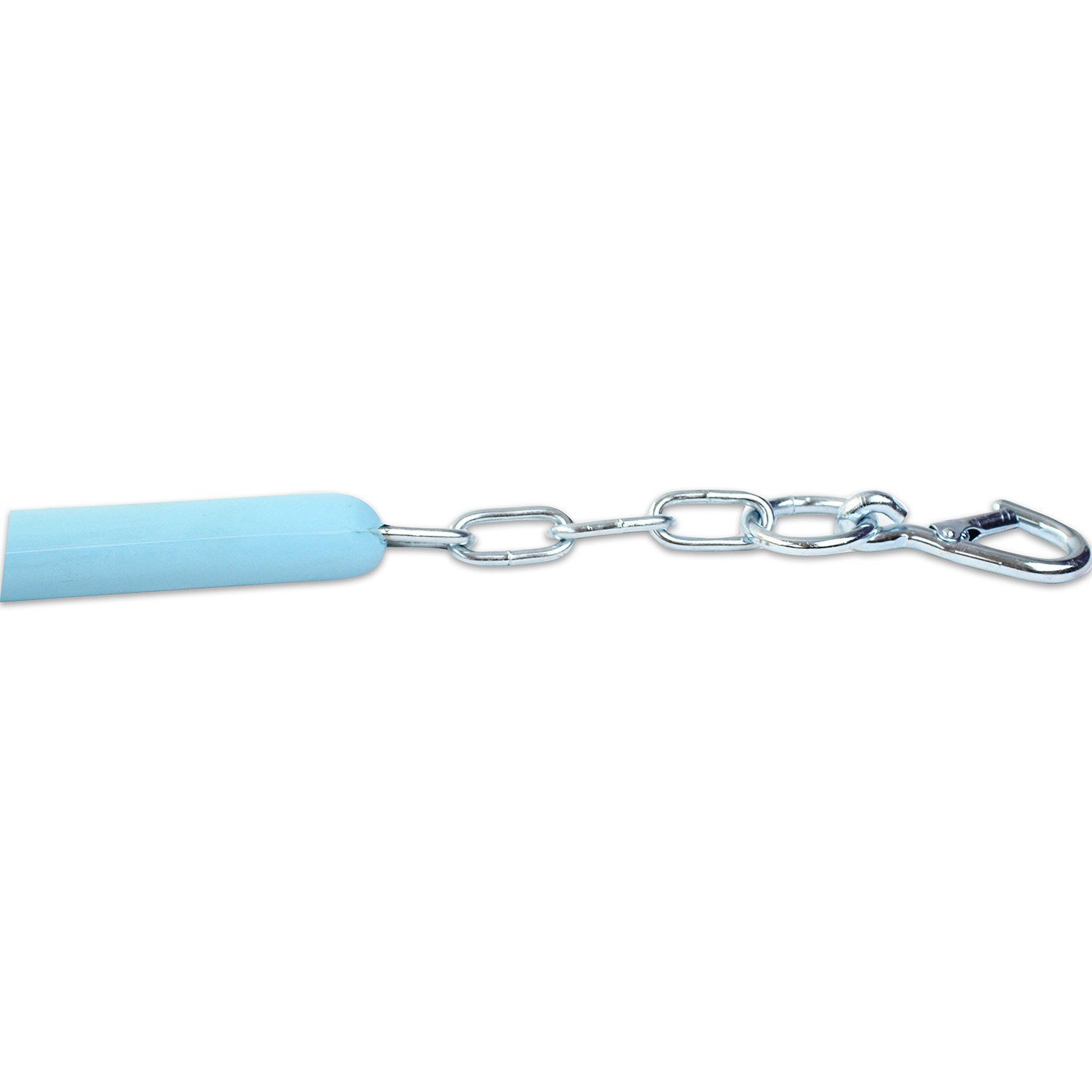 KM Elite Stall Chain baby blue