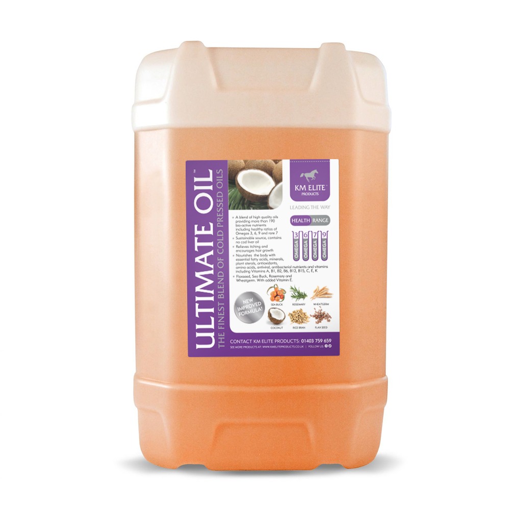 KM Elite Ultimate Oil